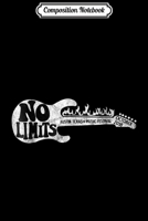 Composition Notebook: City of Austin Texas No Limits Music Festival 2018 Journal/Notebook Blank Lined Ruled 6x9 100 Pages 1709845317 Book Cover