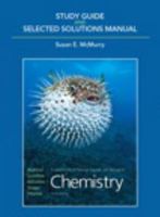 Study Guide and Selected Solutions Manual for Fundamentals of General, Organic, and Biological Chemistry 0321612396 Book Cover