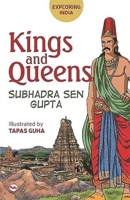 Exploring India: Kings and Queens 8129137585 Book Cover