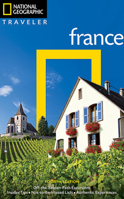 National Geographic Traveler: France 1426214006 Book Cover