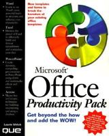 Microsoft Office Productivity Pack 0789717271 Book Cover