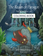 The Realm of Paragon the Fish and the Coin Coloring Book B0C2S6BNJS Book Cover