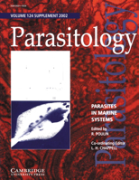 Parasites in Marine Systems (Parasitology) 0521534127 Book Cover