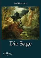 Die Sage 3846034274 Book Cover