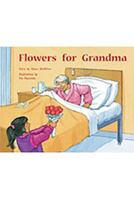 Flowers for Grandma: Leveled Reader Bookroom Package Yellow 1418924296 Book Cover