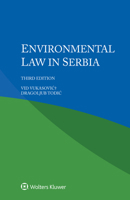 Environmental Law in Serbia 9403533382 Book Cover