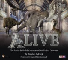 David Attenborough - Natural History Museum Alive 0957243650 Book Cover