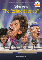 Who Are the Rolling Stones? 1101995580 Book Cover