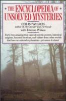The Encyclopedia of Unsolved Mysteries 0809245248 Book Cover