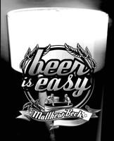 Beer Is Easy: A Home Brewing Guide That Gets You Brewing 153009268X Book Cover