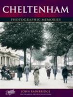 Francis Frith's Cheltenham 1859370950 Book Cover