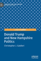 Donald trump and new hampshire politics 3030247961 Book Cover