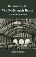 Von Perlin Nach Berlin 1974279820 Book Cover