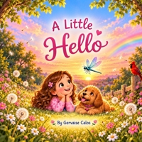 A Little Hello 0557768756 Book Cover