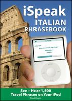 iSpeak Italian  (MP3 CD+ Guide) (Ispeak) 0071486143 Book Cover