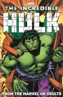 Hulk: From the Marvel UK Vaults 0785159746 Book Cover