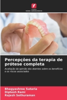 Percepções da terapia de prótese completa (Portuguese Edition) 6208307619 Book Cover