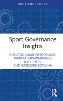 Sport Governance Insights 1032183969 Book Cover