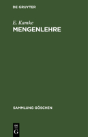 Mengenlehre 3111002799 Book Cover