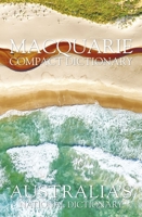 Macquarie Compact Dictionary 1743549539 Book Cover