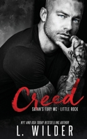 Creed: Satan's Fury MC- Little Rock B0FMDMKSFH Book Cover