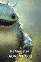 ReMonster (ADVENTURE) B0DQDYW84L Book Cover