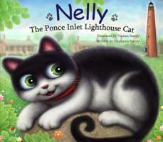 Nelly The Ponce Inlet Lighthouse Cat 0615407285 Book Cover