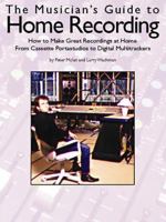 The Musician's Guide To Home Recording 0825613787 Book Cover