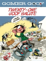 Twenty-one Goof Salute (Volume 12) 1800441614 Book Cover