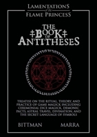 The Book of Antitheses 9527238595 Book Cover