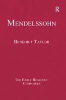 Mendelssohn 1472435397 Book Cover