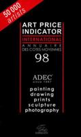 Art Price Indicator International 98 2907129112 Book Cover
