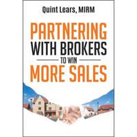 Partnering with Brokers to Win More Sales 086718762X Book Cover