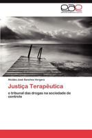 Justica Terapeutica 3659022101 Book Cover