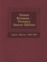 Emaux Bressans 1021548448 Book Cover