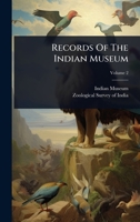 Records Of The Indian Museum 1024879097 Book Cover