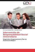 Intervencion de Responsabilidad Social Universitaria 384847879X Book Cover