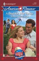 A Dad for Her Twins 0373752296 Book Cover