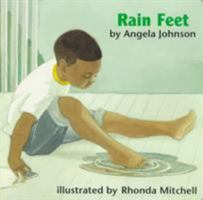 Rain Feet 0531068498 Book Cover