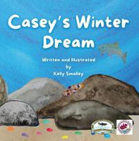 Casey's Winter Dream B0F48ZYZYD Book Cover