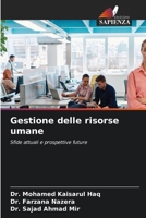 Gestione delle risorse umane (Italian Edition) 6630504305 Book Cover