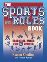 The Sports Rules Book 0736048804 Book Cover