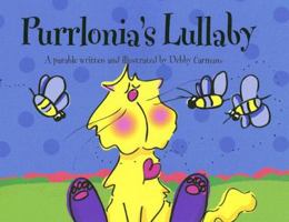 Purrlonia's Lullaby 0977734013 Book Cover