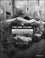 Parliamo Italiano!, Activities Manual 1119139945 Book Cover