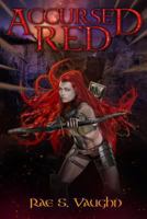 Accursed Red 0692150277 Book Cover