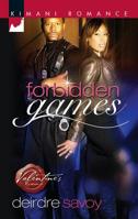 Forbidden Games (Kimani Romance) 037386101X Book Cover
