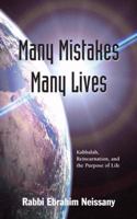 Many Mistakes Many Lives 0980179912 Book Cover