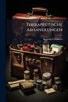 Therapeutische Abhandlungen 1286042461 Book Cover