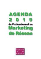 Agenda 2019 du Professionnel en Marketing de Réseau: Le premier agenda dédié aux VDI 2322162914 Book Cover