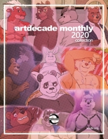 Artdecade Monthly 2020 Collection 1614506671 Book Cover